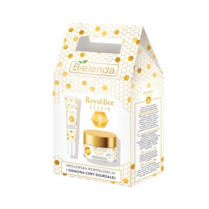 Bielenda Zestaw Prezentowy Royal Bee Elixir 40+