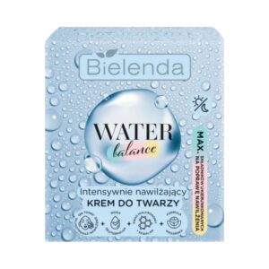 Bielenda Intensywnie nawilżający krem do twarzy