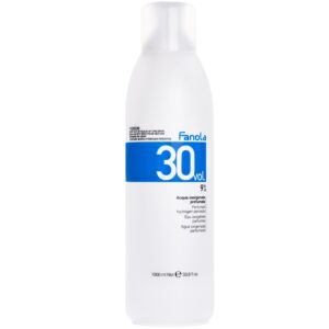 Fanola Oxydant do farby Crema Color i No Yellow 1000ml 30 VOL | 9%