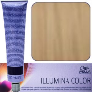 Wella Illumina Color - profesjonalna farba do włosów, 60ml 9/7 - Bardzo Jasny Brązowy Blond