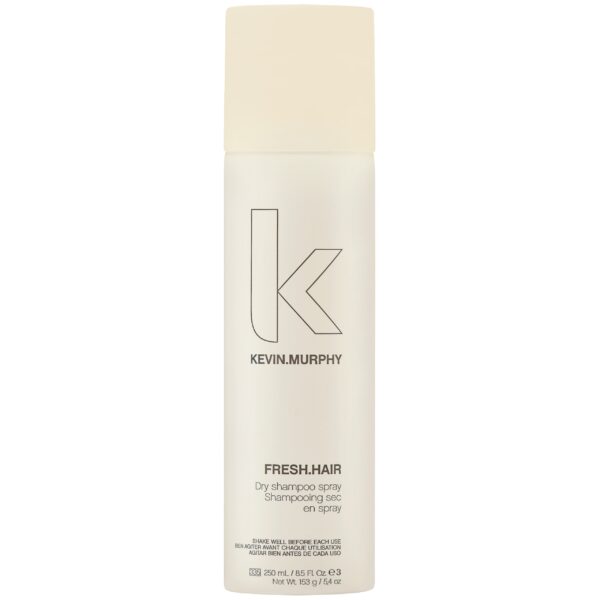 Kevin Murphy Fresh Hair Dry Shampoo - suchy szampon do włosów pochłaniający sebum, 250ml