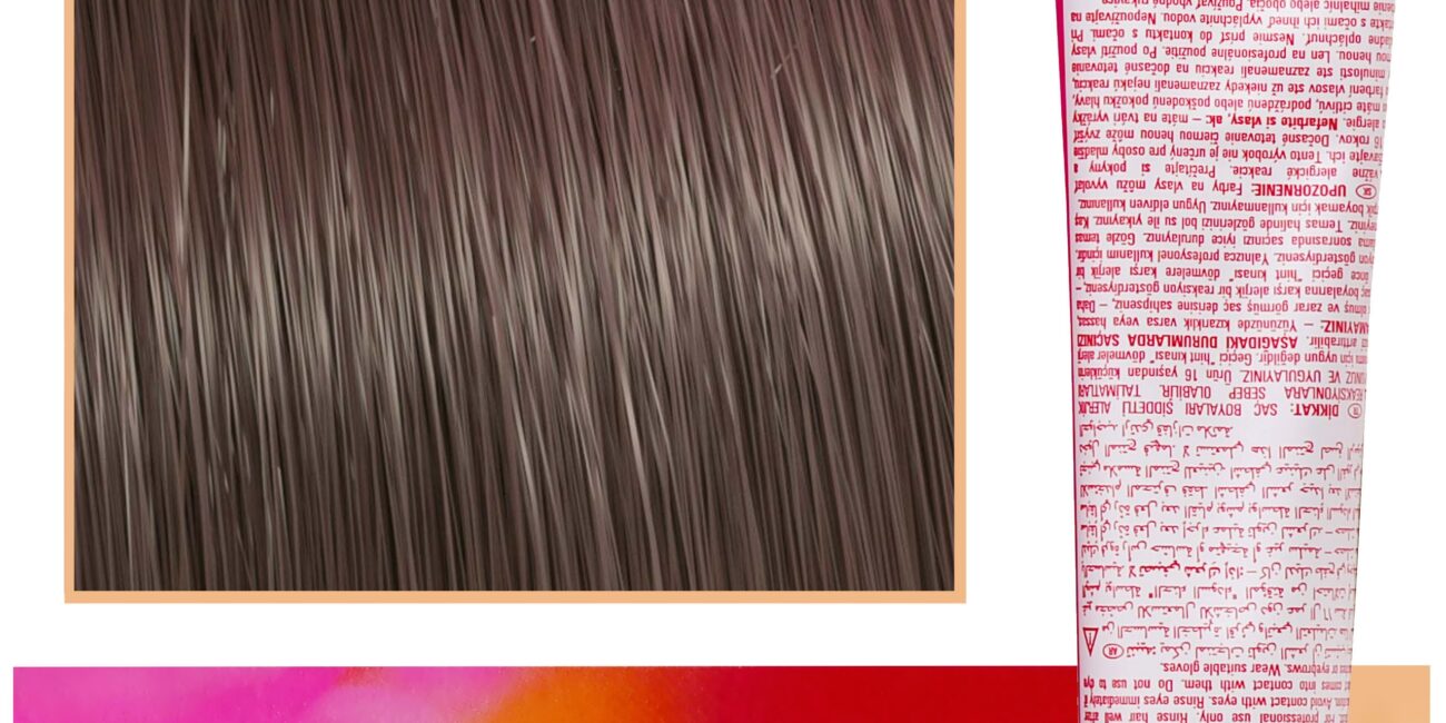 WELLA COLOR TOUCH profesjonalna farba do włosów 60 ml 6/05 Ciemny Blond Naturalny Mahoniowy