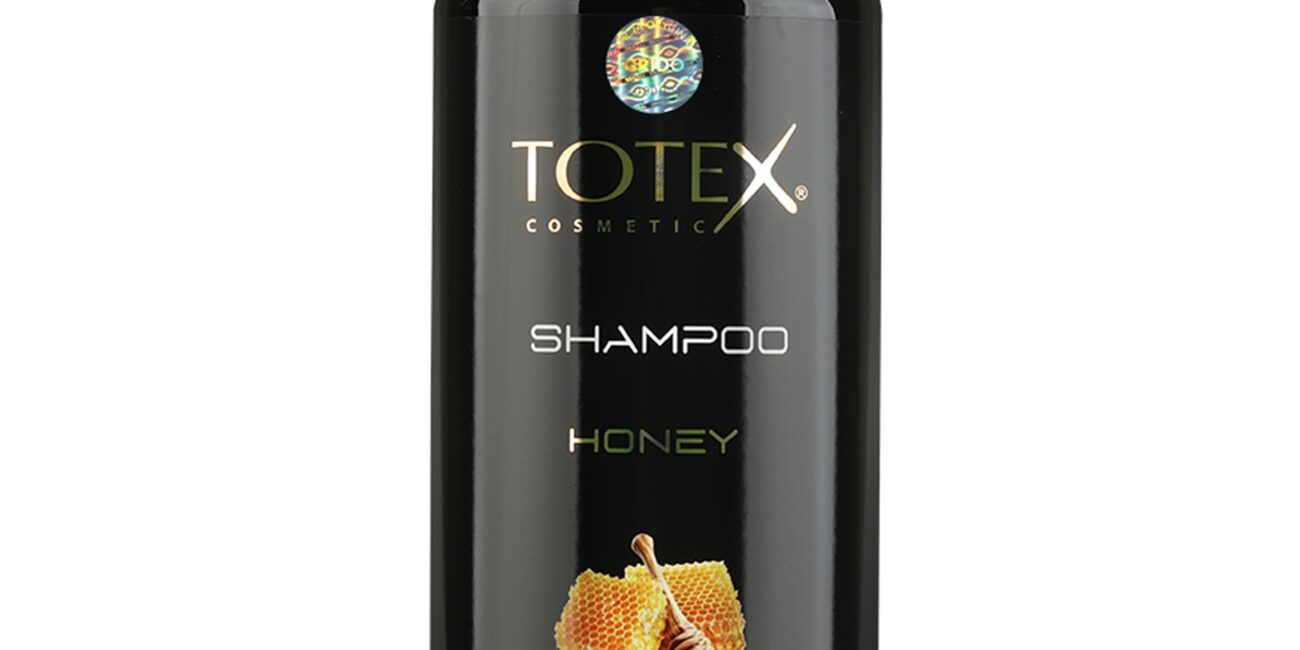 Totex Honey Normal Hair Shampoo - szampon z miodem do włosów normalnych, 750ml