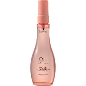 Schwarzkopf Oil Ultimate - olejek do włosów bez spłukiwania, różany, 100ml