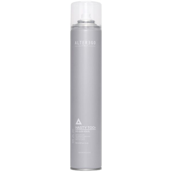 Alter Ego Hasty Too Volume - lakier dodający objętości włosom, 500ml