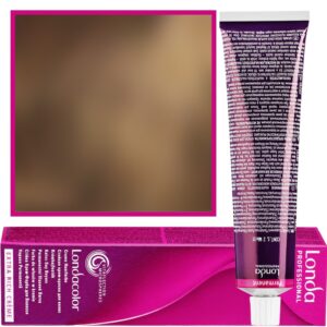 Londa Color profesjonalna farba do włosów 60ml 7/0 Średni blond