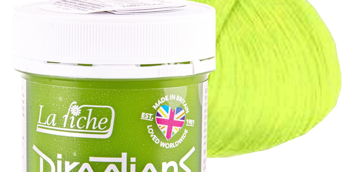 La Riche Directions toner koloryzujący do włosów 88ml Fluorescent Lime