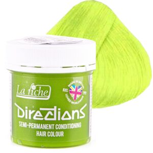 La Riche Directions toner koloryzujący do włosów 88ml Fluorescent Lime