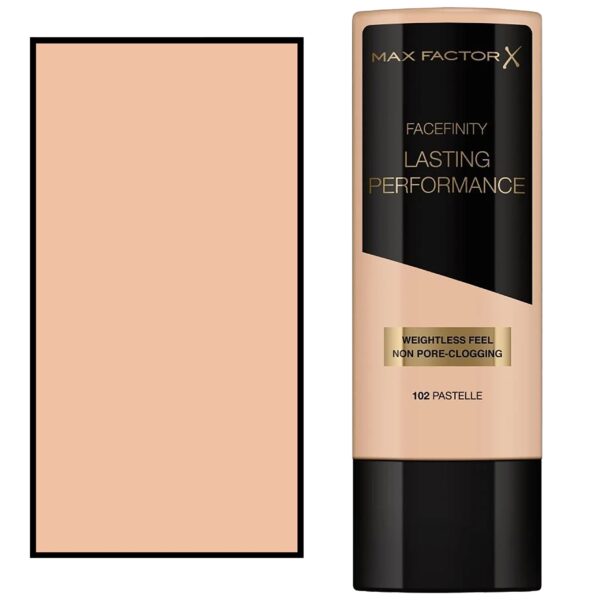 Max Factor Lasting Performance Make-Up niezwykle trwały podkład 35ml 102 Pastelle