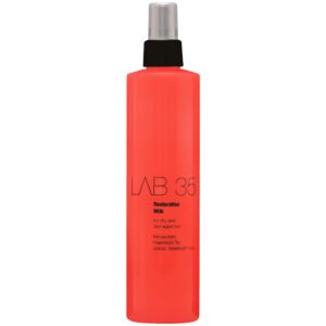 Kallos Lab 35 Restorat Milk Spray - wzmacniające mleczko do włosów suchych i łamiących się, 300ml