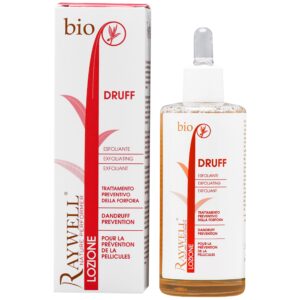 Raywell Bio Anti Dandruff Lotion - balsam przeciwłupieżowy do włosów, 100ml