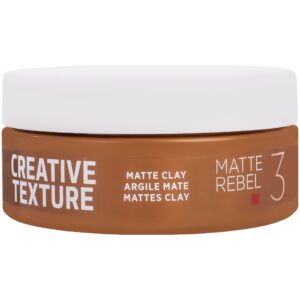 Goldwell Creative Texture Matte Rebel - glinka do stylizacji, 75ml