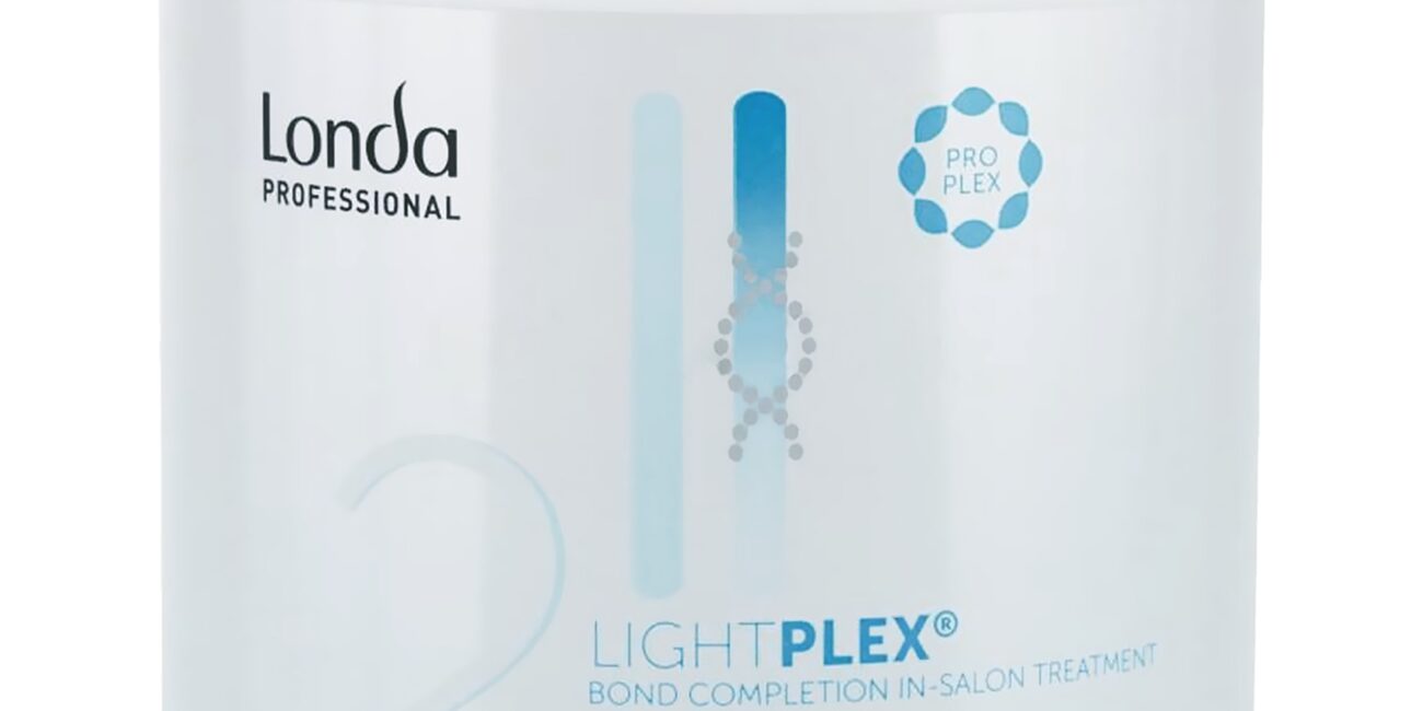 Londa Lightplex Kuracja Krok 2 - kuracja wzmacniająca po rozjaśnianiu, 750ml