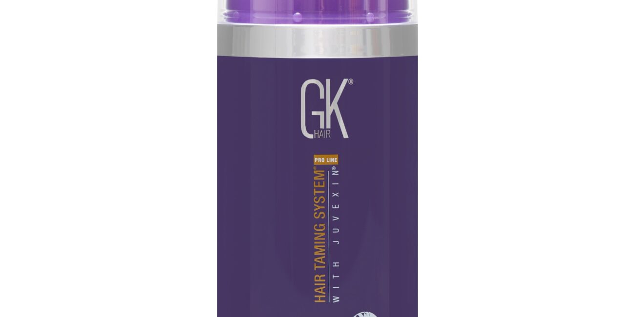 GKHair Bombshell Leave-in Cream - odżywka nawilżająca bez spłukiwania, 100ml