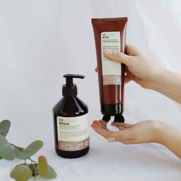 Zestaw kosmetyków po nanoplastii i zabiegach technicznych INSIGHT Intech