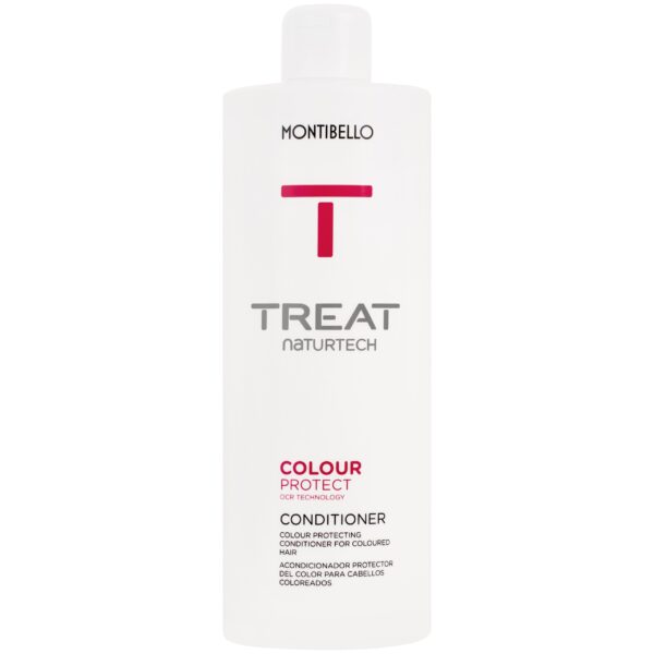 Montibello Colour Protect - odżywka utrwalająca kolor ochrona przed UV, 750ml