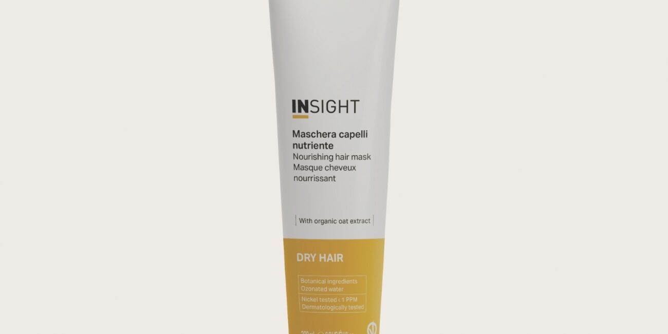 Odżywcza maska do włosów suchych 200ml INSIGHT DRY HAIR