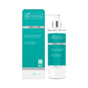 Supremelab Supremelab Acid Fusion 3.0 Delikatnie peelingujący żel do mycia twarzy 200g