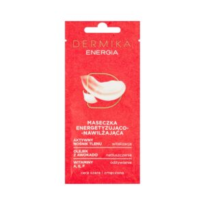 Dermika Energia -  maseczka energetyzująco-nawilżająca
