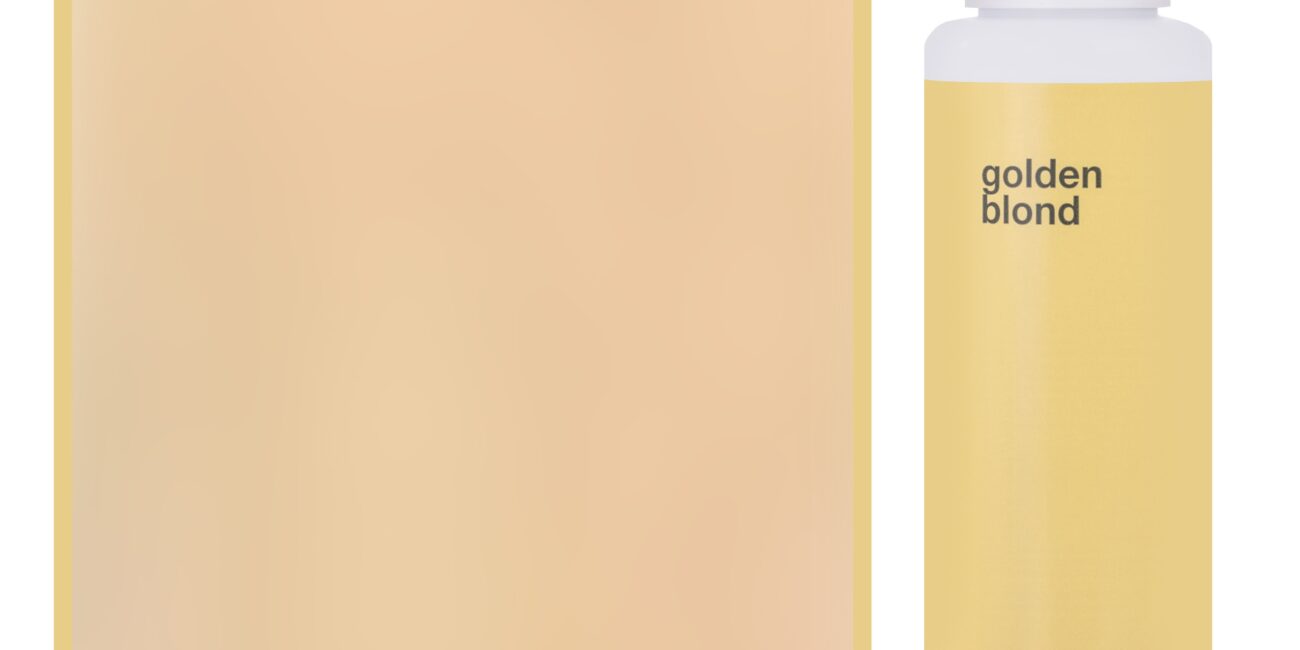 Milk Shake Direct Colour Toner do koloryzacji włosów 100ml, pełna paleta kolorów GOLDEN BLOND || Złoty Blond