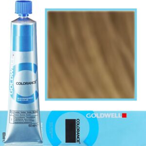 Goldwell Colorance - profesjonalna farba do półtrwałej koloryzacji, 60ml 8NN GREY + | Naturalny Extra Mocny Jasny Blond