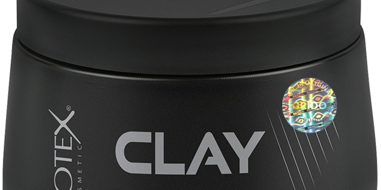 Totex Clay Hair Styling Wax - matowy wosk do stylizacji włosów, 150ml