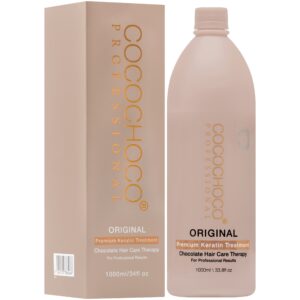 CocoChoco ORYGINAL keratyna do zabiegu prostowania włosów 1000ml