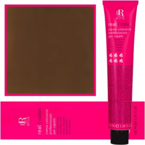 RR Line Farba Crema profesjonalna farba do włosów 100ml 8.3 | Jasny Blond Złoty