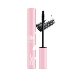 FaceBoom Tusz do rzęs Infinite volume mascara hypno black- Hipnotyzujący Adorator