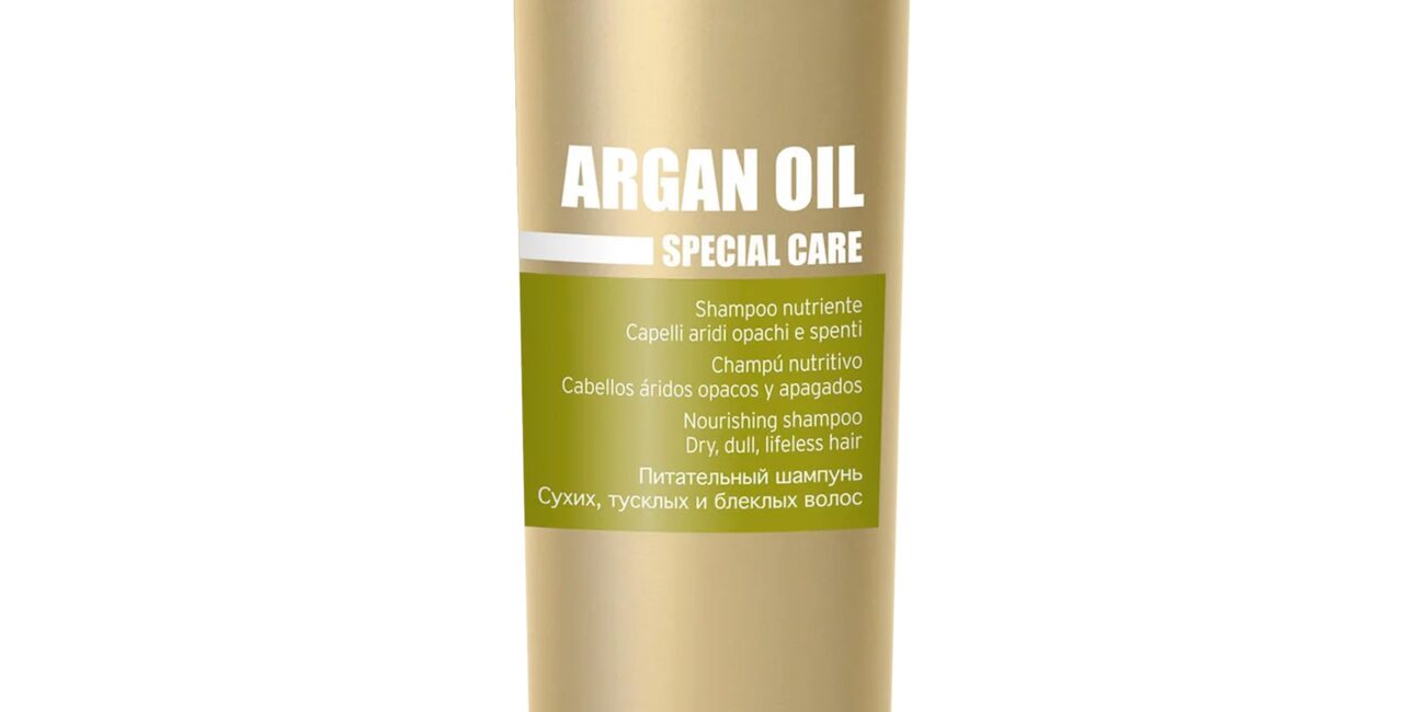 KayPro Argan Oil Special Care - odżywczy szampon do włosów, 350ml