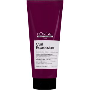 Loreal Curl Expression Cream Lasting Intensive Moisturizer - krem do włosów kręconych, 200ml