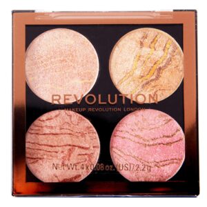 Makeup Revolution Cheek Kit Fresh Perspective zestaw do konturowania