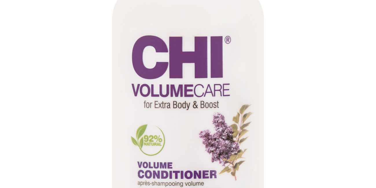 CHI Volume Care - odżywka dodająca objętości i odbijająca włosy od nasady, 355ml