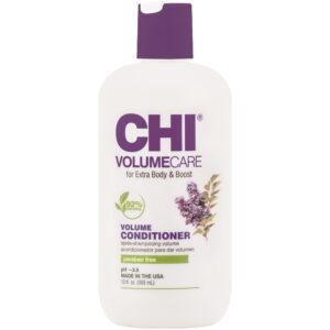 CHI Volume Care - odżywka dodająca objętości i odbijająca włosy od nasady, 355ml