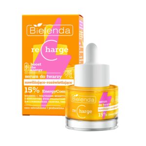 Bielenda Serum do twarzy nawilżająco-rozświetlające