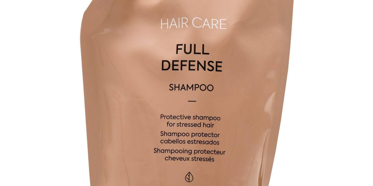 Lakme Teknia Full Defense Refill Shampoo - szampon ochronny do włosów, 600ml