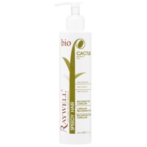 Raywell Bio Cactus Speedy Reconstructor - fluid do włosów z olejkiem z opuncji figowej, 250ml