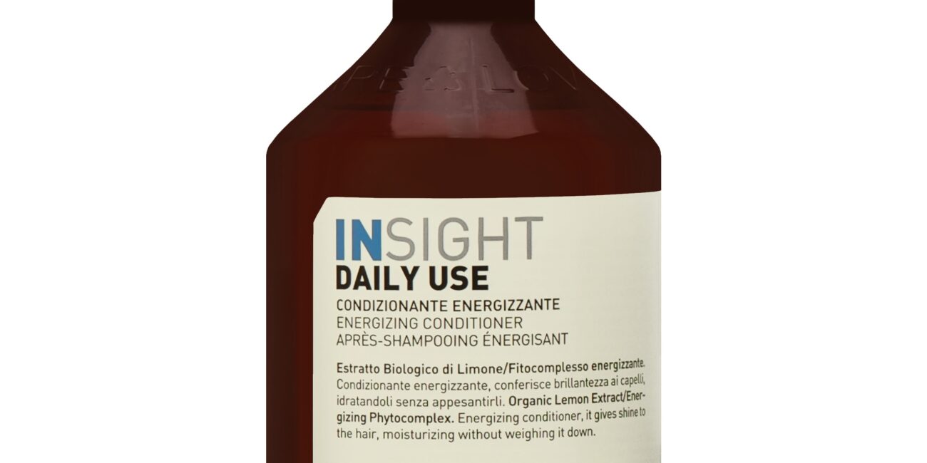 Insight Daily Use Conditioner - energetyzująca odżywka do codziennej pielęgnacji włosów, 400ml