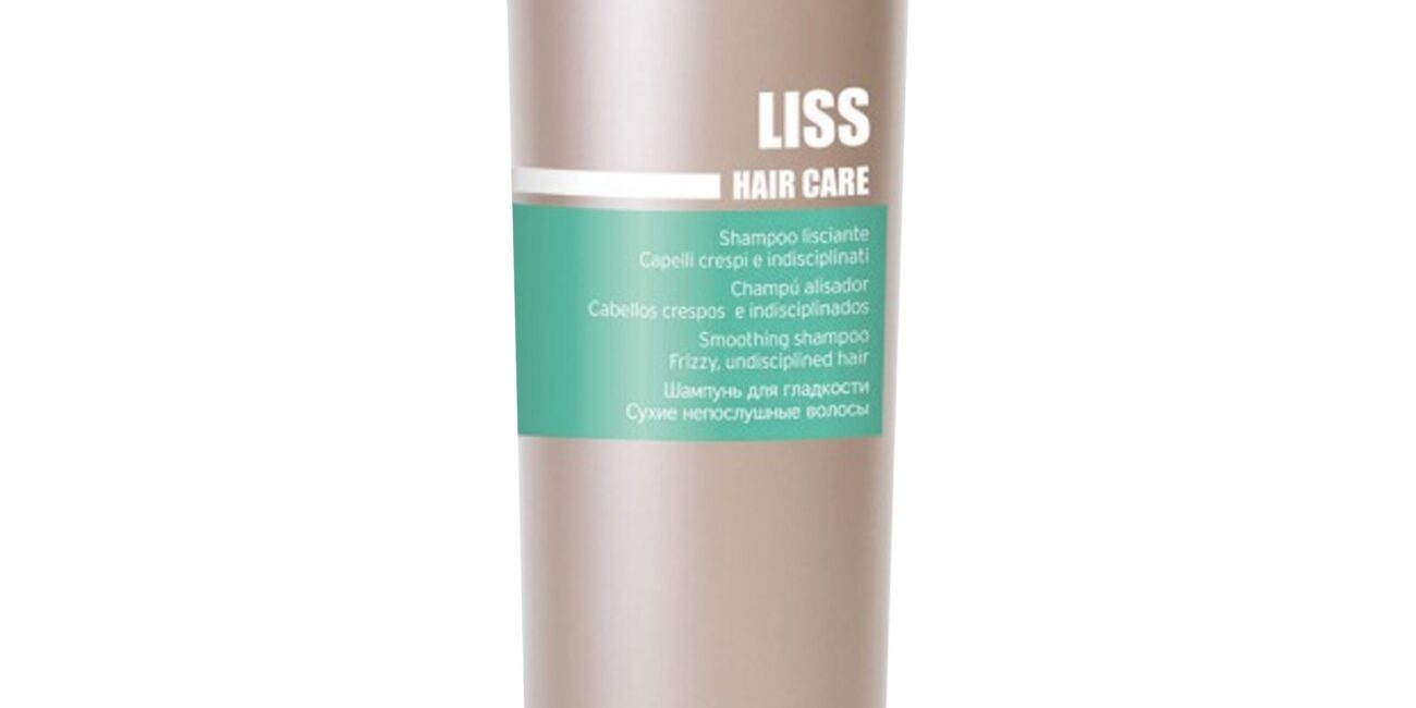 KayPro Liss Special Care - szampon wygładzający do włosów puszących się, 1000ml