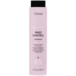 Lakme Teknia Frizz Control Shampoo - wygładzający szampon do włosów puszących się, 300ml