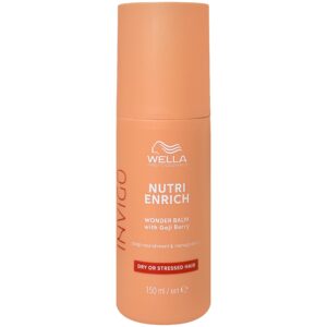 Wella Invigo Enrich Balm - odżywczo-wygładzający krem do włosów suchych, 150ml