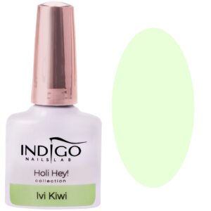 Indigo Gel Polish lakier hybrydowy, kolory 7ml Ivi Kiwi