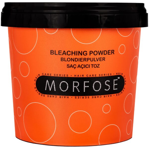 Morfose Bleaching Powder – rozjaśniacz do włosów w proszku, 1000ml Blue | Niebieski