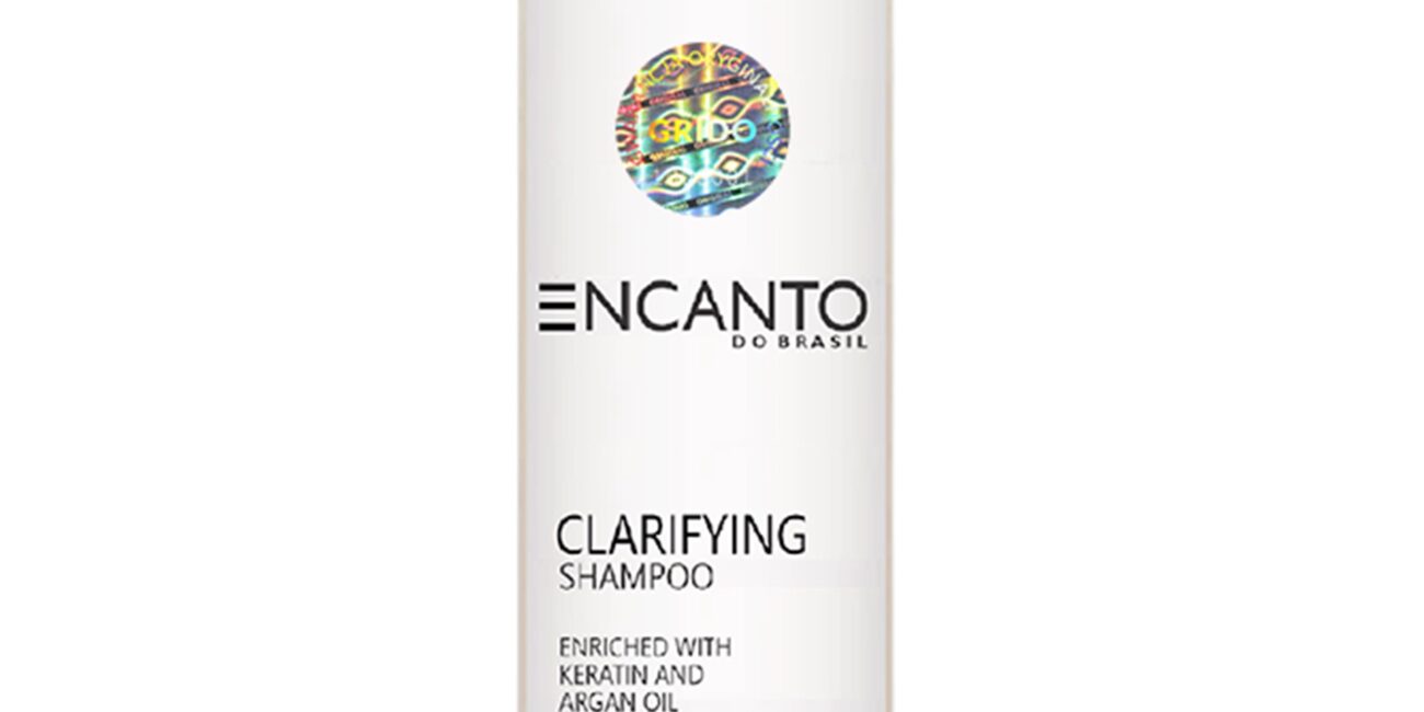 Encanto Clarifying Shampoo - szampon oczyszczający przed zabiegiem keratynowego prostowania 200ml