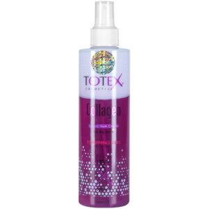 Totex Hair Conditioner Spray Collagen - dwufazowa odżywka do włosów z kolagenem, 300ml
