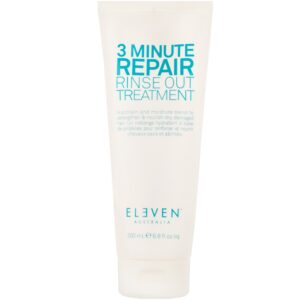 Eleven Australia 3 Minute Repair Rinse Out Treatment - proteinowa kuracja do włosów, 200ml