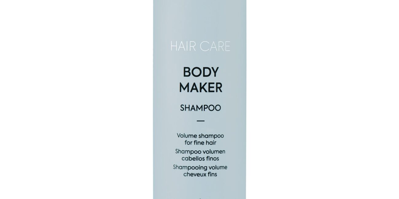 Lakme Teknia Body Maker Shampoo - szampon do włosów cienkich i łamliwych, 300ml