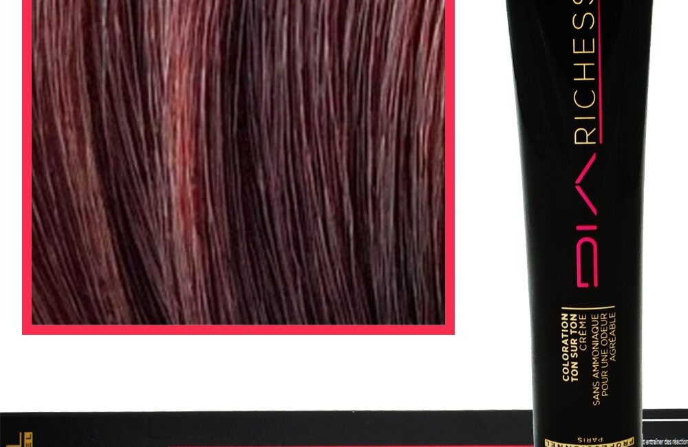 Loreal Dia Richesse farba do włosów 50ml 6 Ciemny Blond