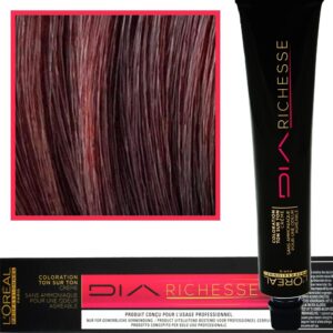 Loreal Dia Richesse farba do włosów 50ml 6 Ciemny Blond