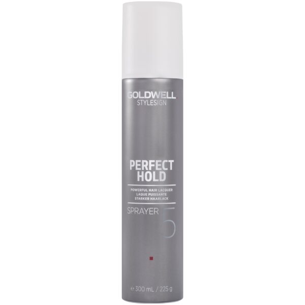 Goldwell Sprayer Lakier mocno utrwalający do włosów 300 ml